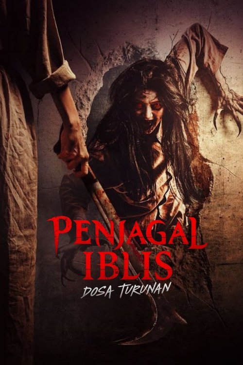 Penjagal Iblis: Dosa Turunan (2025) - film poster