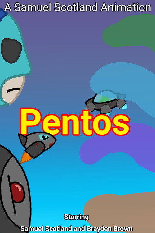 Pentos (2026) - film poster