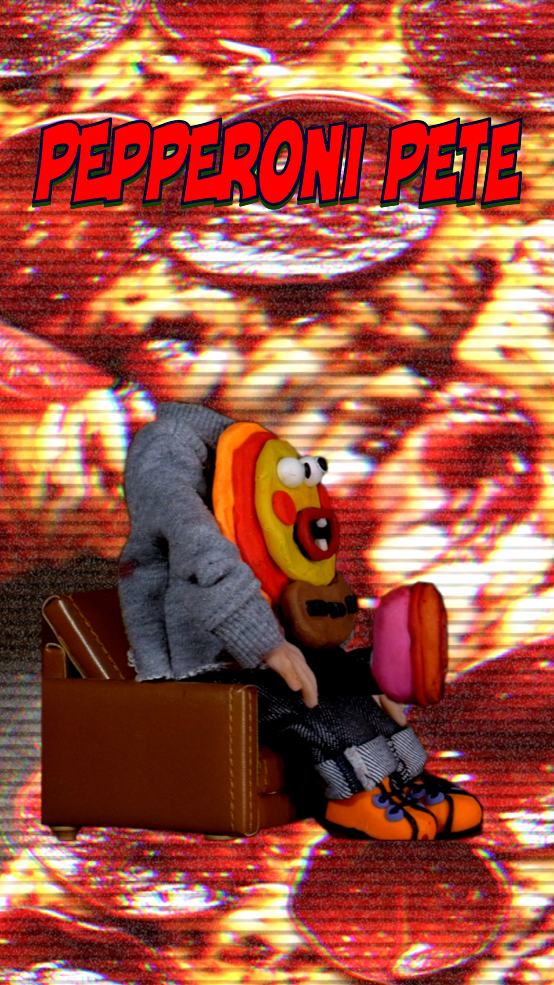 Pepperoni Pete - film poster