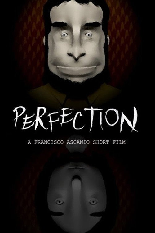 PERFECTION (2022) - film poster, directed by Francisco Yael Ascanio Pacheco
