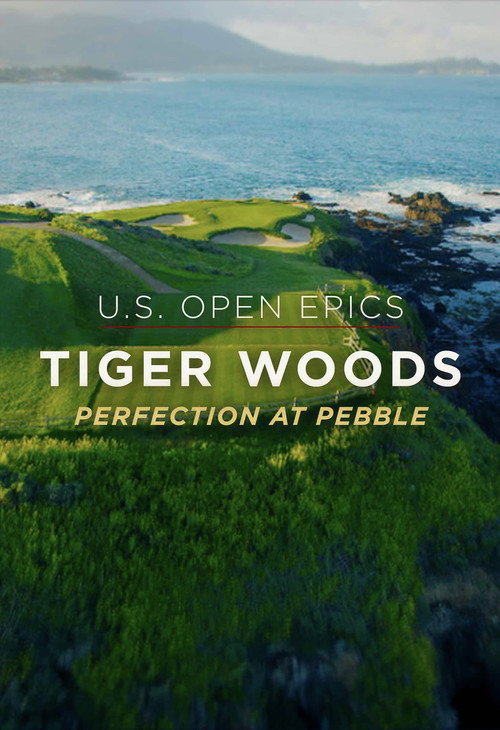 Perfection at Pebble (2019) - film poster, directed by Bryan Storkel