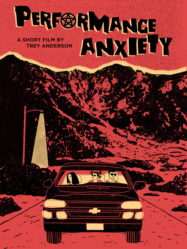 Performance Anxiety