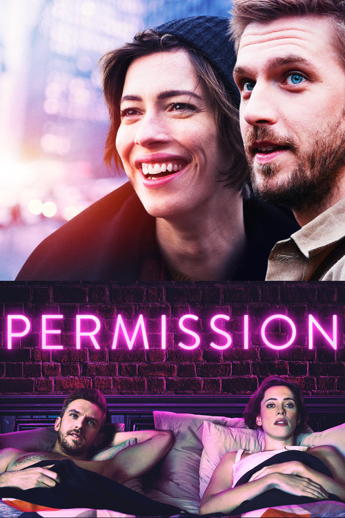 Permission (2018) — film poster, directed by Brian Crano