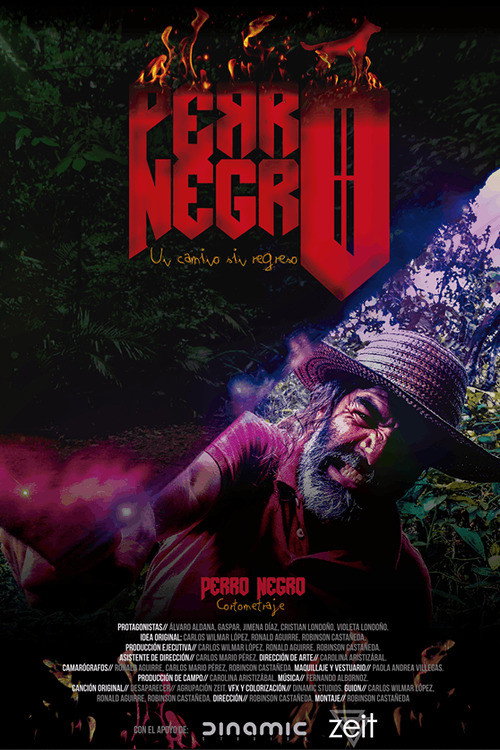 Perro Negro