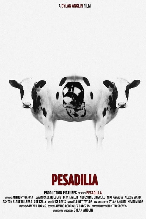 Pesadilla (2024) - film poster