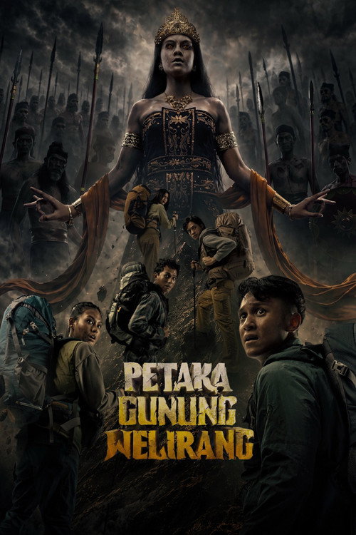 Petaka Gunung Welirang (2026) - film poster