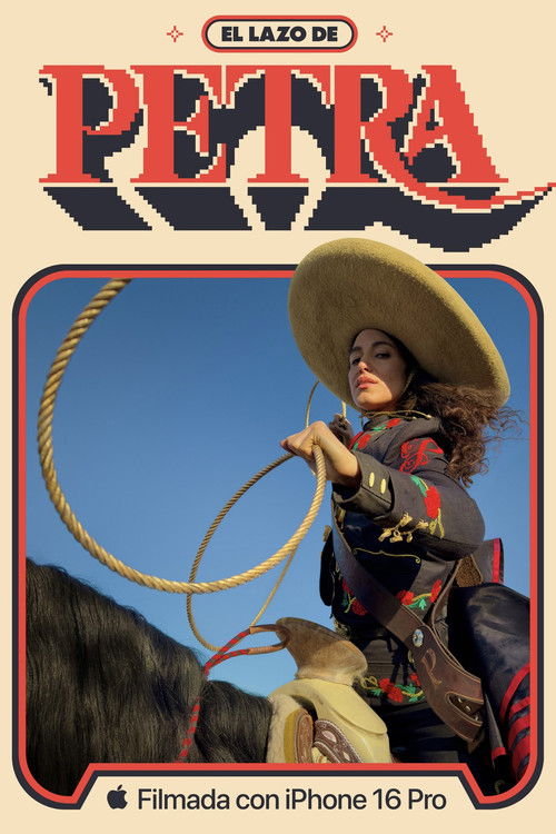 Petra's Lasso (2025) - film poster