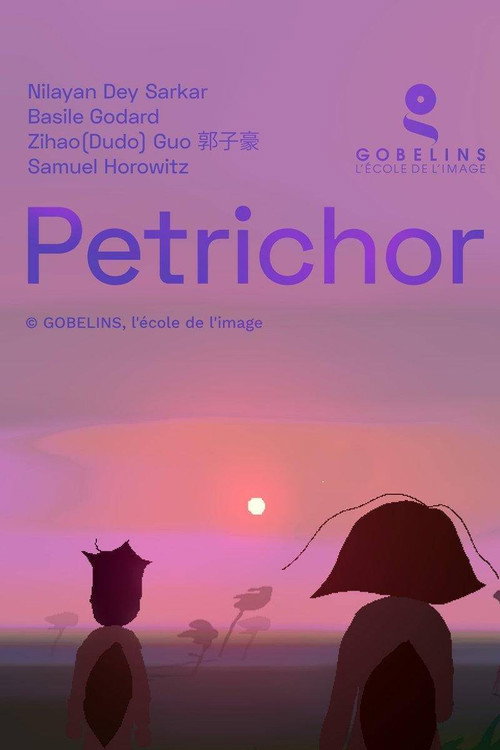 Petrichor (2021) - film poster