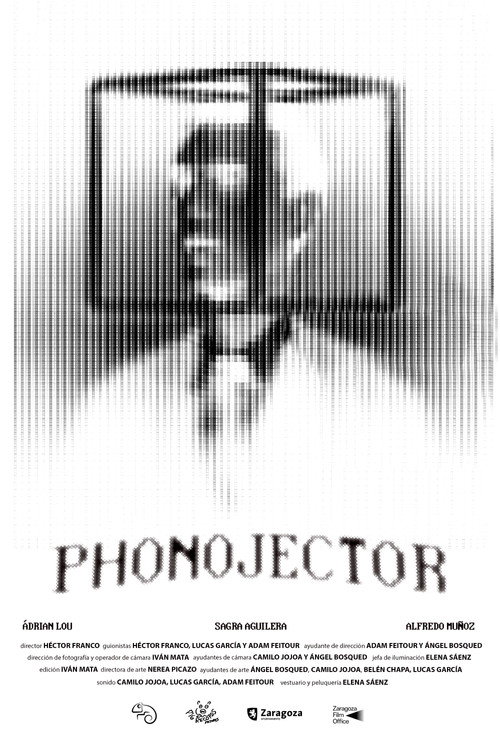 Phonojector (2026) - film poster