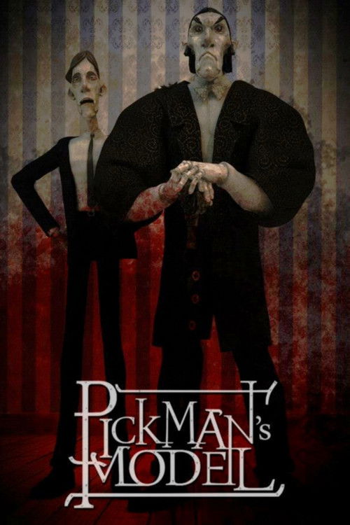 Pickman's Model (2014) - film poster