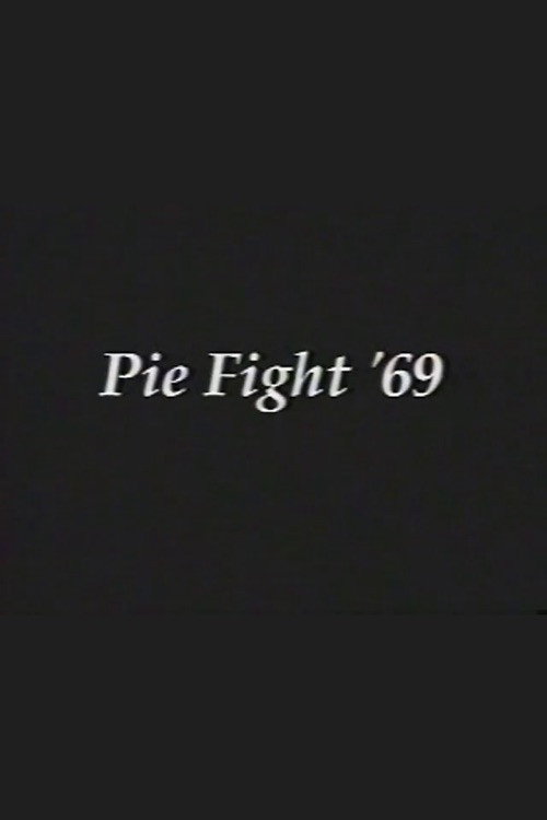 Pie Fight '69