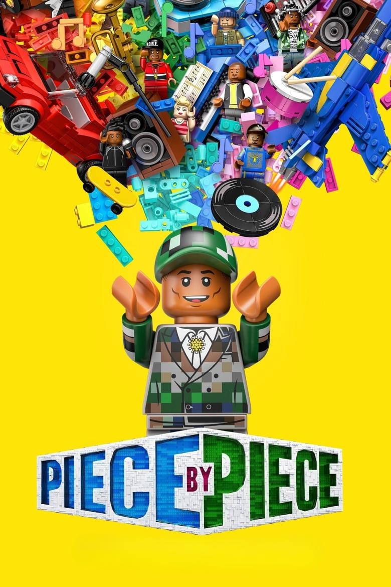 Piece by Piece (2024) — film poster, directed by Morgan Neville
