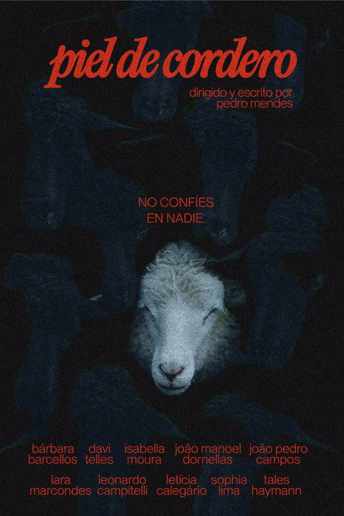 Piel de Cordero (2026) - film poster