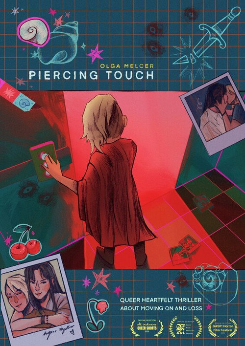 Piercing Touch (2025) - film poster