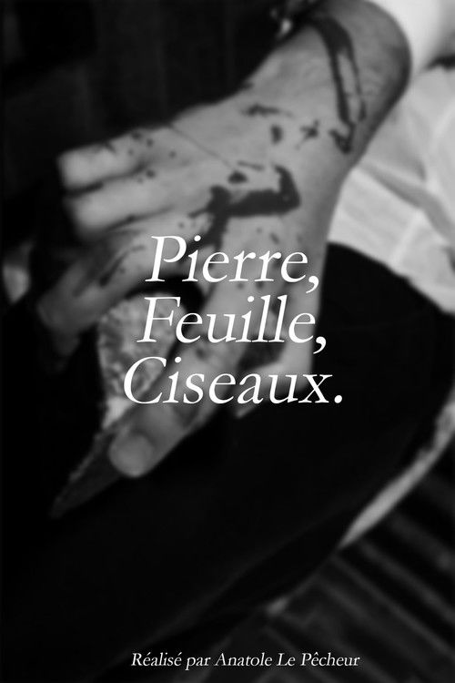 Pierre, Feuille, Ciseaux. (2024) - film poster