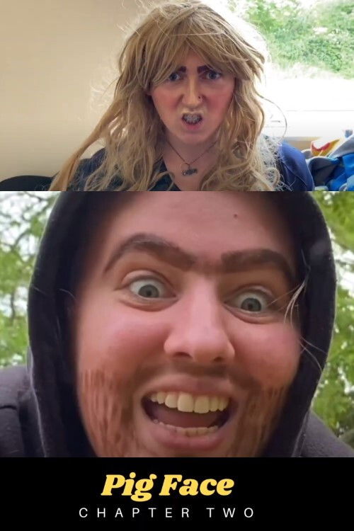Pig Face - Chapter Two (2021) - film poster