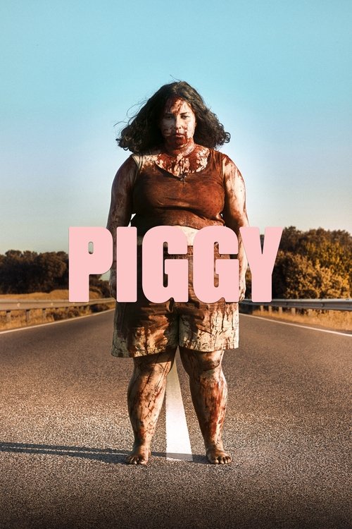 Piggy (2022) - film poster