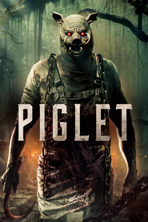 Piglet (2025) - film poster
