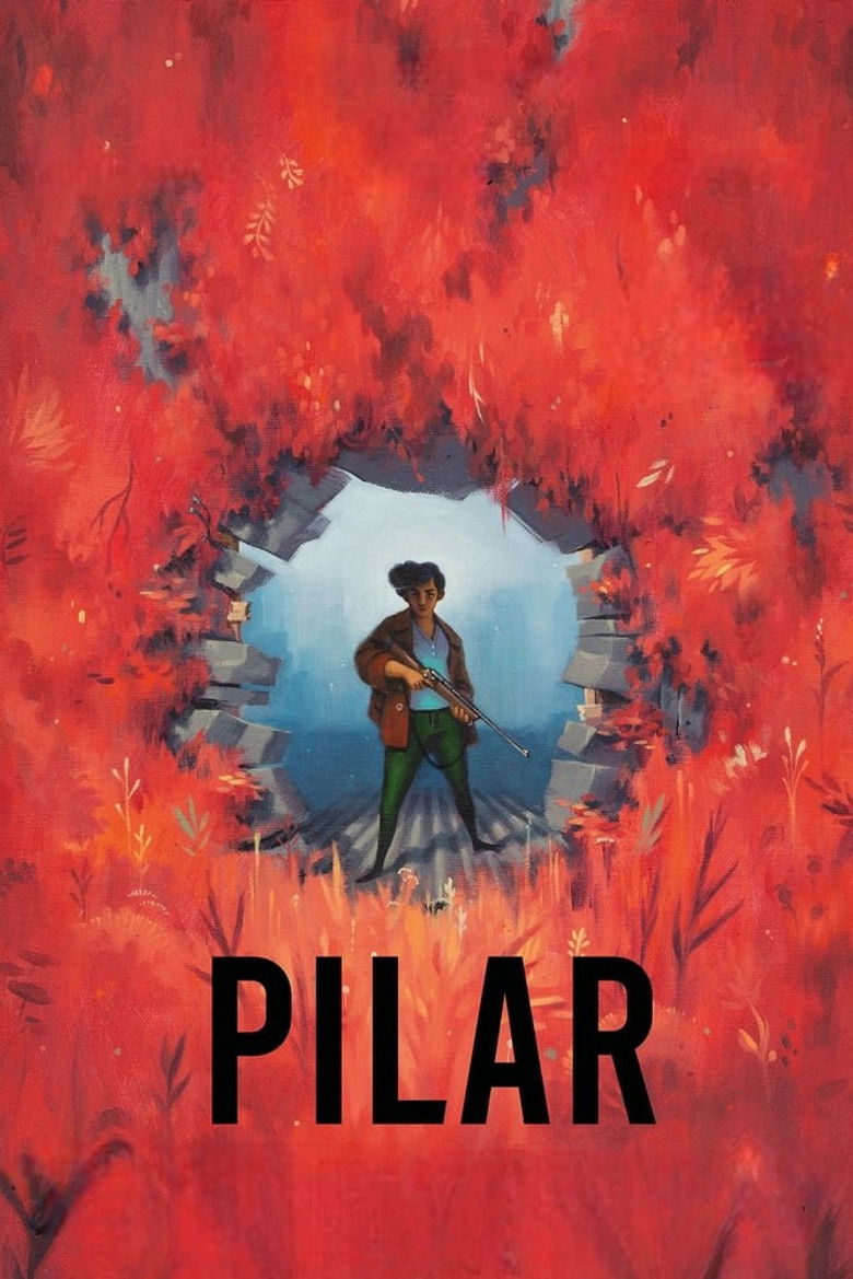 Pilar (2021) - film poster, directed by J.J. Epping