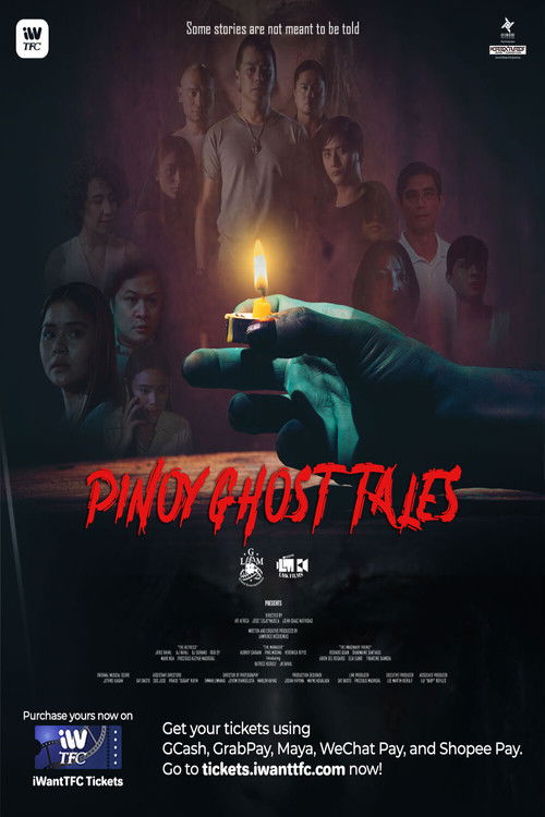 Pinoy Ghost Tales (2023) - film poster