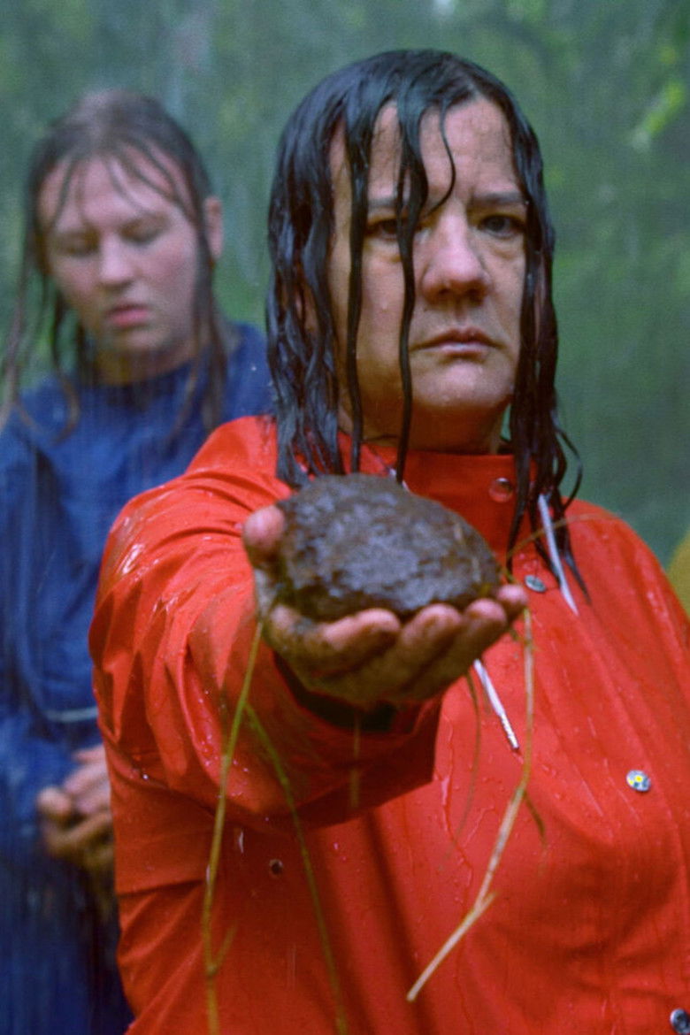 Piss-Poor Weather (2022) — film poster, directed by Jens Kevin Georg