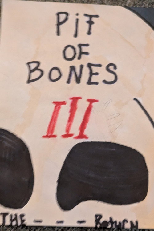 Pit Of Bones 3: The Return (2026) - film poster