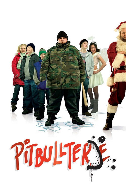 Pitbullterje (2005) — film poster, directed by Arild Fröhlich