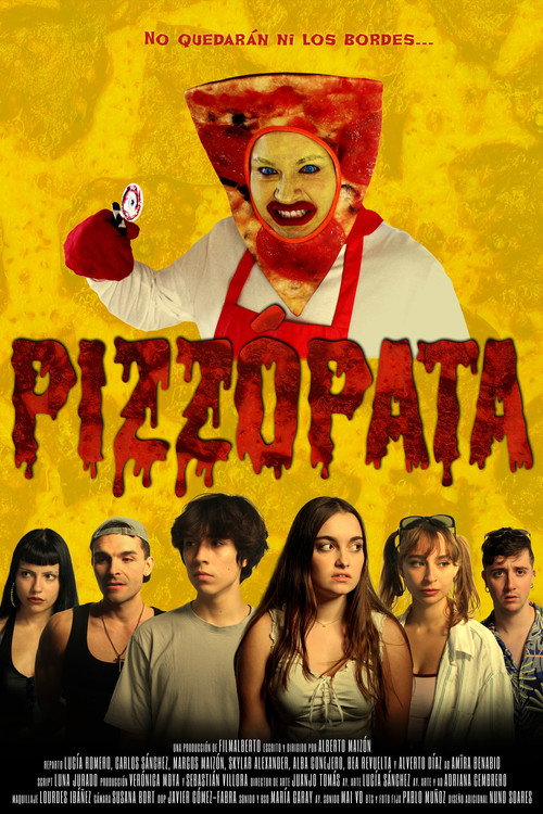 Pizzopath (2026) - film poster