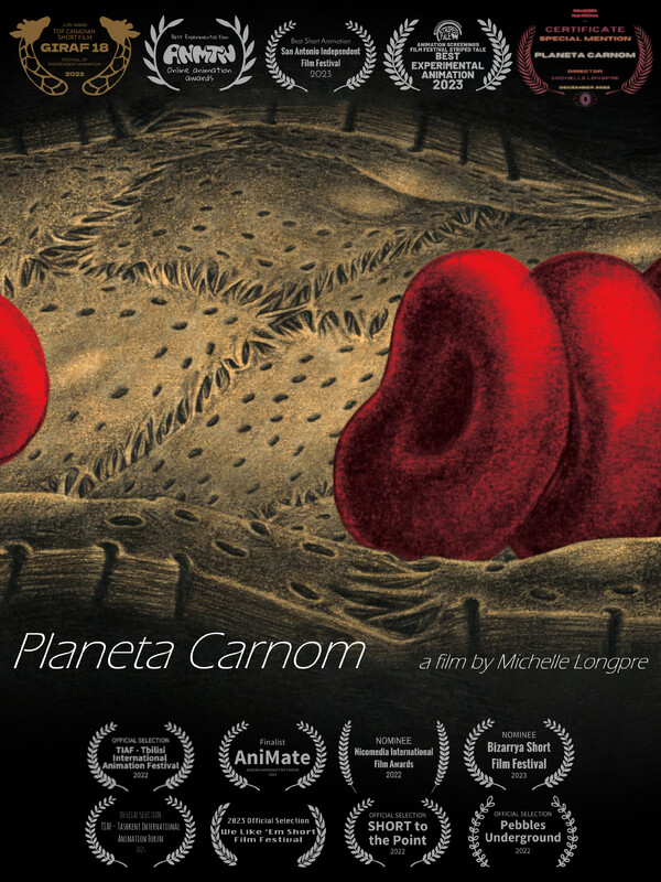 Planeta Carnom