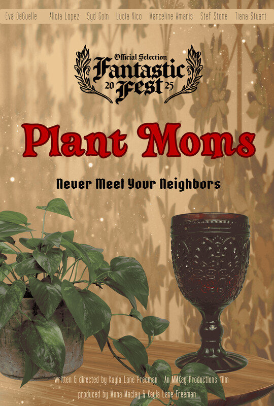Plant Moms