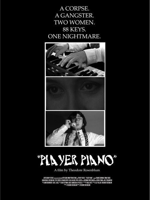 Player Piano (2022) - film poster