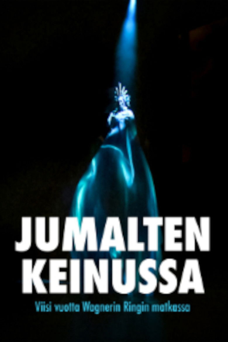 Playing with Gods (2022) - film poster, directed by Marjaana Mykkänen