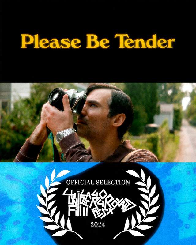 Please Be Tender