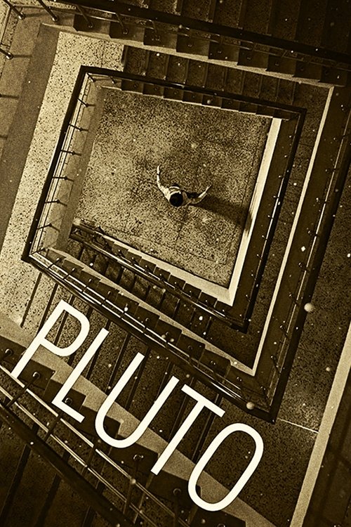 Pluto (2013) - film poster, directed by Shin Su-won