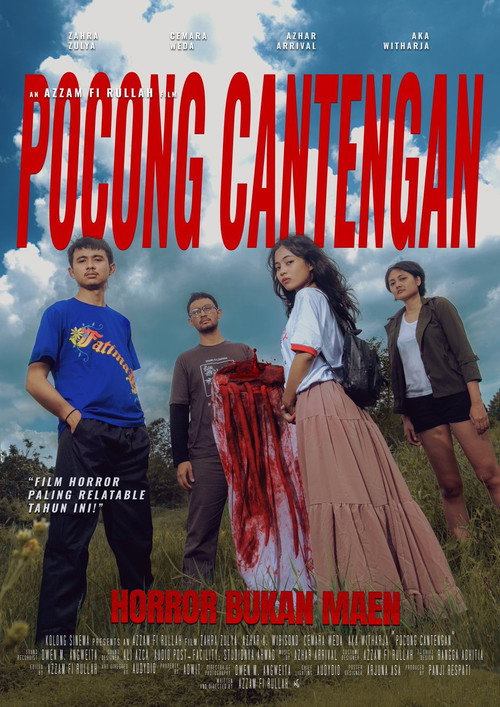 Pocong Cantengan (2026) - film poster