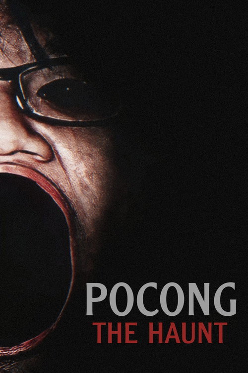 Pocong The Haunt (2021) - film poster