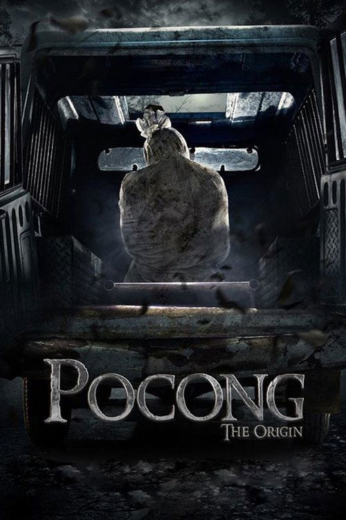 Pocong the Origin (2019) - film poster