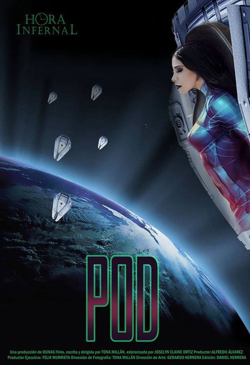 POD (2017) - film poster