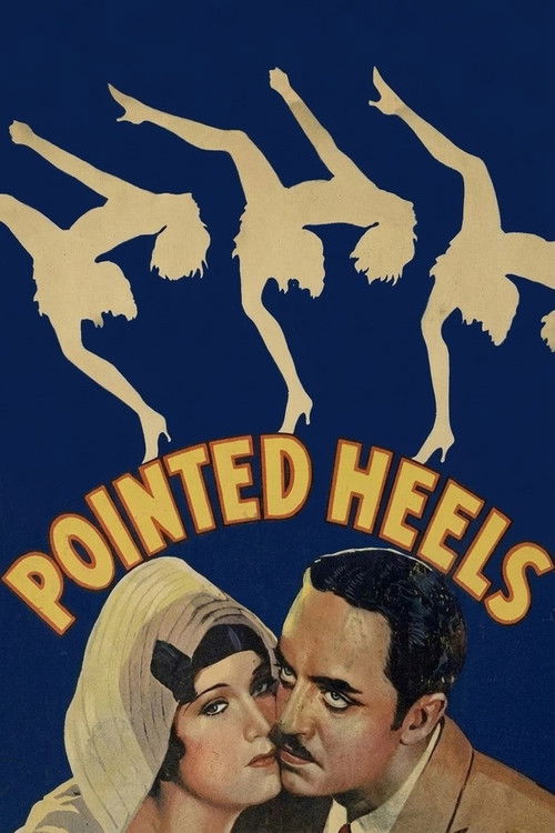Pointed Heels