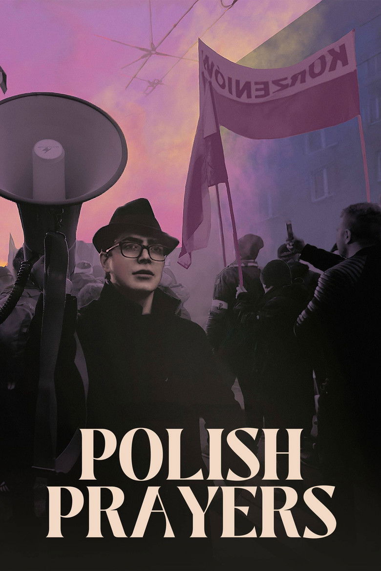 Polish Prayers (2022) - film poster, directed by Hana Nobis