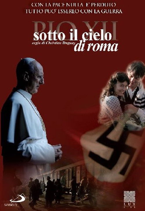 Pope Pius XII (2010) - film poster, directed by Christian Duguay