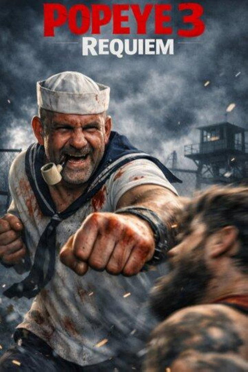 Popeye III: Requiem (2026) - film poster