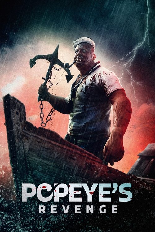 Popeye's Revenge (2025) - film poster