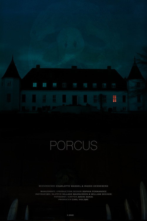 Porcus (2026) - film poster