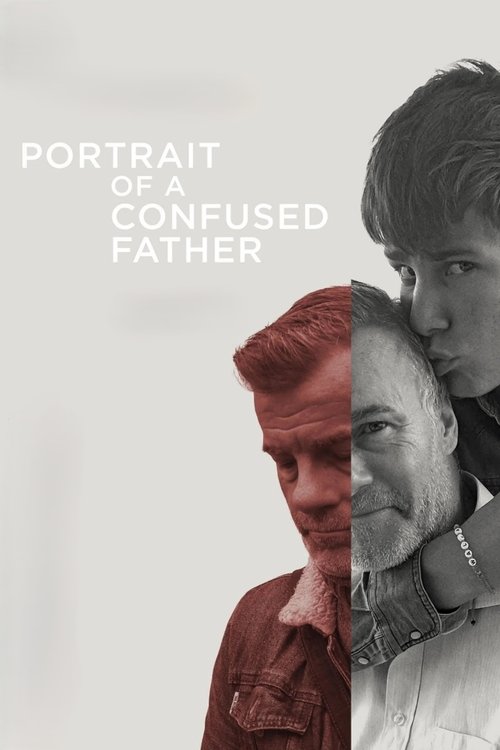Portrait of a Confused Father (2026) — film poster, directed by Gunnar Hall Jensen