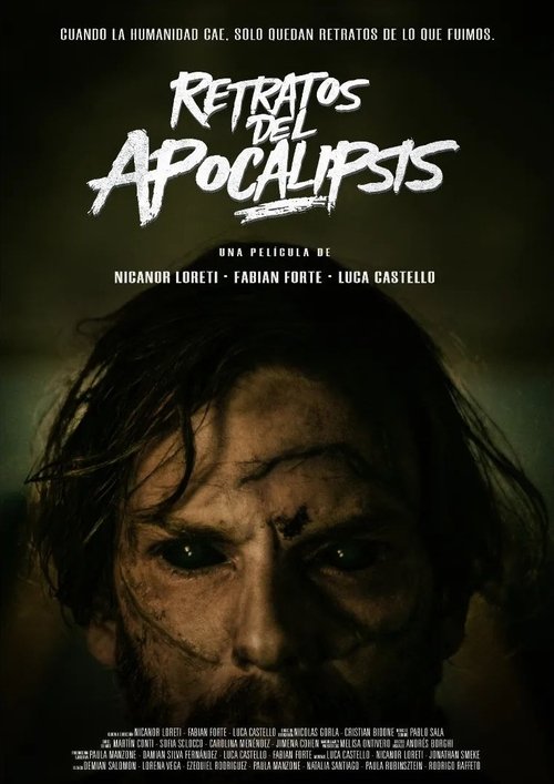 Portraits of the Apocalypse (2025) — film poster