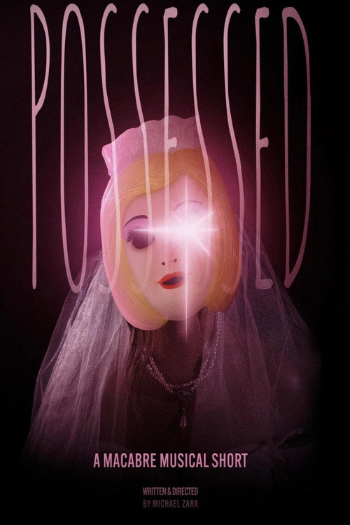 Possessed (2020) - film poster
