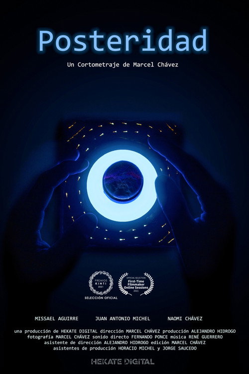Posteridad (2021) - film poster