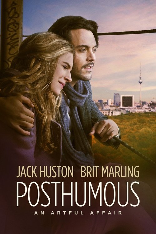 Posthumous (2014) - film poster, directed by Lulu Wang