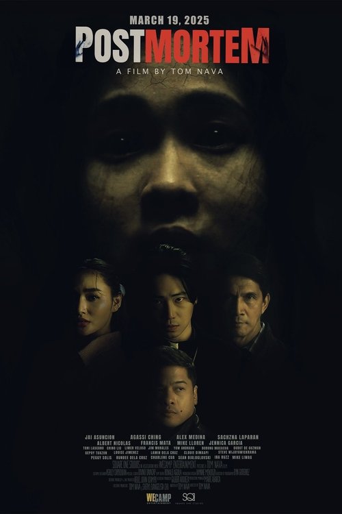 PostMortem (2025) - film poster